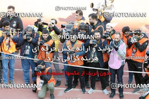 1808155, Tehran, Iran, Iran Football Pro League، Persian Gulf Cup، Week 19، Second Leg، Persepolis 2 v 2 Esteghlal on 2020/02/06 at Azadi Stadium