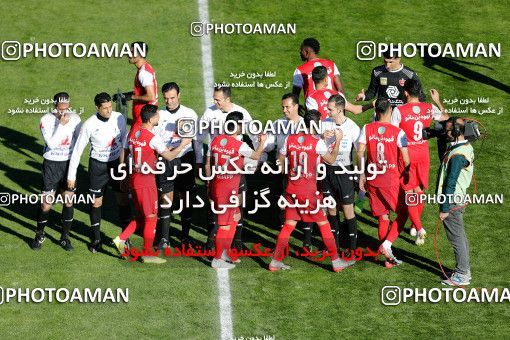 1808200, Tehran, Iran, Iran Football Pro League، Persian Gulf Cup، Week 19، Second Leg، 2020/02/06، Persepolis 2 - 2 Esteghlal