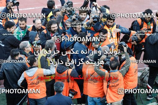 1808158, Tehran, Iran, Iran Football Pro League، Persian Gulf Cup، Week 19، Second Leg، Persepolis 2 v 2 Esteghlal on 2020/02/06 at Azadi Stadium