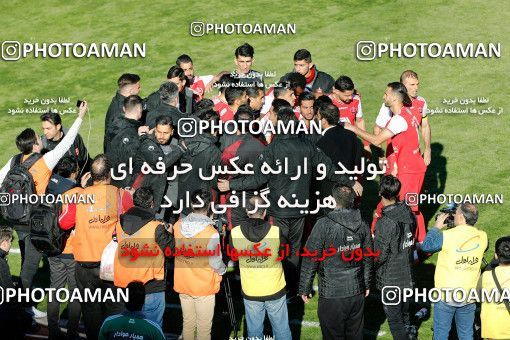 1808182, Tehran, Iran, Iran Football Pro League، Persian Gulf Cup، Week 19، Second Leg، Persepolis 2 v 2 Esteghlal on 2020/02/06 at Azadi Stadium