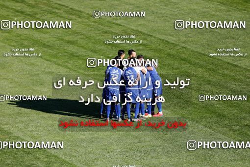 1808175, Tehran, Iran, Iran Football Pro League، Persian Gulf Cup، Week 19، Second Leg، Persepolis 2 v 2 Esteghlal on 2020/02/06 at Azadi Stadium