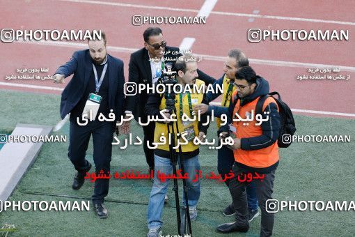 1808251, Tehran, Iran, Iran Football Pro League، Persian Gulf Cup، Week 19، Second Leg، Persepolis 2 v 2 Esteghlal on 2020/02/06 at Azadi Stadium