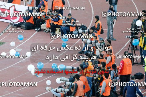1808273, Tehran, Iran, Iran Football Pro League، Persian Gulf Cup، Week 19، Second Leg، Persepolis 2 v 2 Esteghlal on 2020/02/06 at Azadi Stadium