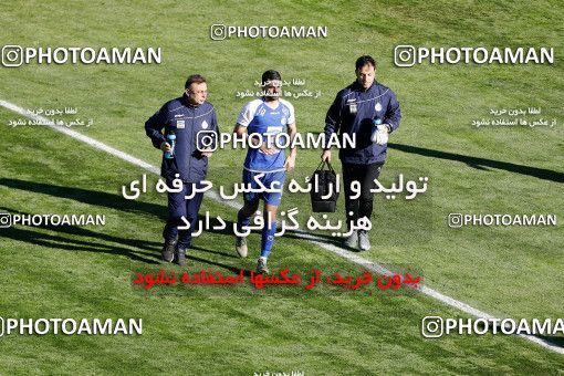 1808196, Tehran, Iran, Iran Football Pro League، Persian Gulf Cup، Week 19، Second Leg، Persepolis 2 v 2 Esteghlal on 2020/02/06 at Azadi Stadium