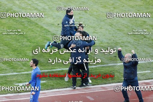 1808217, Tehran, Iran, Iran Football Pro League، Persian Gulf Cup، Week 19، Second Leg، Persepolis 2 v 2 Esteghlal on 2020/02/06 at Azadi Stadium