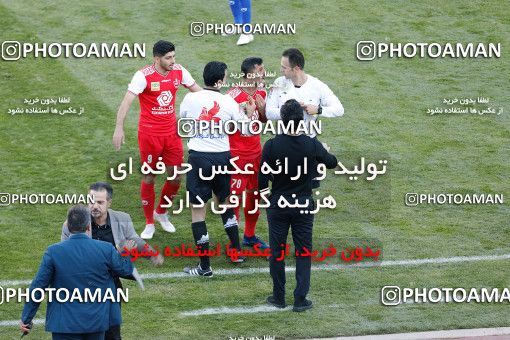 1808289, Tehran, Iran, Iran Football Pro League، Persian Gulf Cup، Week 19، Second Leg، Persepolis 2 v 2 Esteghlal on 2020/02/06 at Azadi Stadium