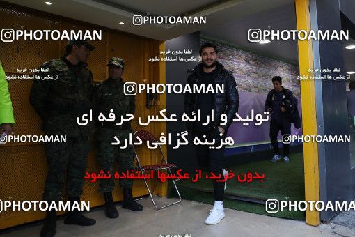 1697267, Tehran, Iran, Iran Football Pro League، Persian Gulf Cup، Week 19، Second Leg، Persepolis 2 v 2 Esteghlal on 2020/02/06 at Azadi Stadium