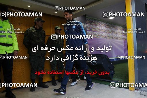 1697286, Tehran, Iran, Iran Football Pro League، Persian Gulf Cup، Week 19، Second Leg، Persepolis 2 v 2 Esteghlal on 2020/02/06 at Azadi Stadium