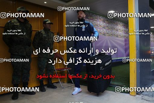1697255, Tehran, Iran, Iran Football Pro League، Persian Gulf Cup، Week 19، Second Leg، Persepolis 2 v 2 Esteghlal on 2020/02/06 at Azadi Stadium