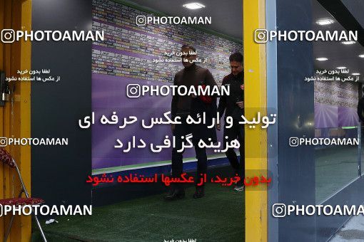 1697238, Tehran, Iran, Iran Football Pro League، Persian Gulf Cup، Week 19، Second Leg، Persepolis 2 v 2 Esteghlal on 2020/02/06 at Azadi Stadium