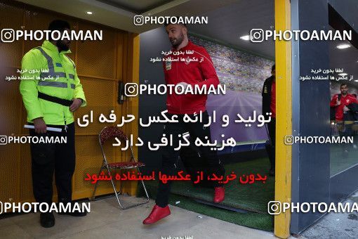 1697270, Tehran, Iran, Iran Football Pro League، Persian Gulf Cup، Week 19، Second Leg، Persepolis 2 v 2 Esteghlal on 2020/02/06 at Azadi Stadium