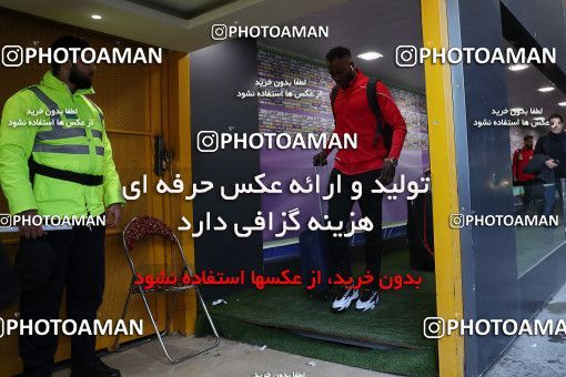 1697269, Tehran, Iran, Iran Football Pro League، Persian Gulf Cup، Week 19، Second Leg، Persepolis 2 v 2 Esteghlal on 2020/02/06 at Azadi Stadium