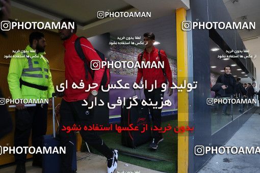 1697299, Tehran, Iran, Iran Football Pro League، Persian Gulf Cup، Week 19، Second Leg، Persepolis 2 v 2 Esteghlal on 2020/02/06 at Azadi Stadium