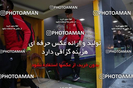 1697251, Tehran, Iran, Iran Football Pro League، Persian Gulf Cup، Week 19، Second Leg، Persepolis 2 v 2 Esteghlal on 2020/02/06 at Azadi Stadium