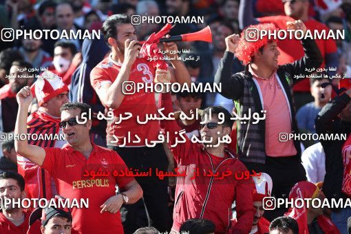 1697293, Tehran, Iran, Iran Football Pro League، Persian Gulf Cup، Week 19، Second Leg، Persepolis 2 v 2 Esteghlal on 2020/02/06 at Azadi Stadium