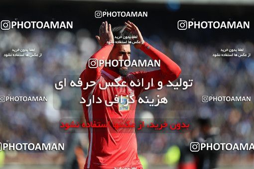 1697296, Tehran, Iran, Iran Football Pro League، Persian Gulf Cup، Week 19، Second Leg، Persepolis 2 v 2 Esteghlal on 2020/02/06 at Azadi Stadium