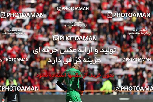 1697224, Tehran, Iran, Iran Football Pro League، Persian Gulf Cup، Week 19، Second Leg، Persepolis 2 v 2 Esteghlal on 2020/02/06 at Azadi Stadium
