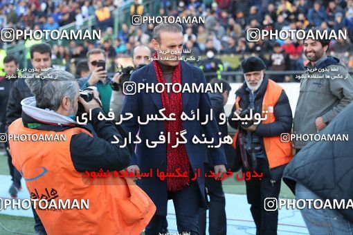 1697355, Tehran, Iran, Iran Football Pro League، Persian Gulf Cup، Week 19، Second Leg، Persepolis 2 v 2 Esteghlal on 2020/02/06 at Azadi Stadium