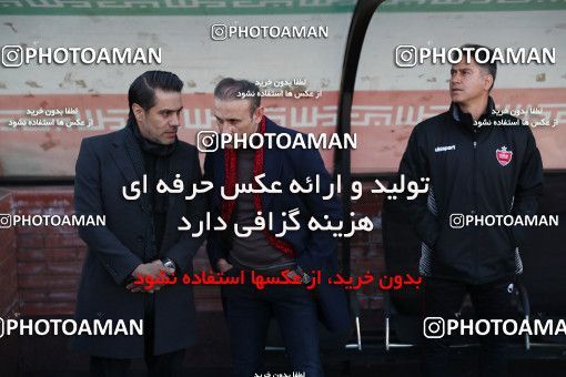 1697235, Tehran, Iran, Iran Football Pro League، Persian Gulf Cup، Week 19، Second Leg، Persepolis 2 v 2 Esteghlal on 2020/02/06 at Azadi Stadium