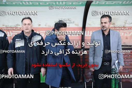 1697297, Tehran, Iran, Iran Football Pro League، Persian Gulf Cup، Week 19، Second Leg، Persepolis 2 v 2 Esteghlal on 2020/02/06 at Azadi Stadium