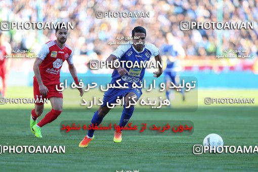 1697325, Tehran, Iran, Iran Football Pro League، Persian Gulf Cup، Week 19، Second Leg، Persepolis 2 v 2 Esteghlal on 2020/02/06 at Azadi Stadium