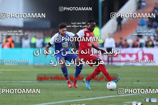 1697323, Tehran, Iran, Iran Football Pro League، Persian Gulf Cup، Week 19، Second Leg، Persepolis 2 v 2 Esteghlal on 2020/02/06 at Azadi Stadium