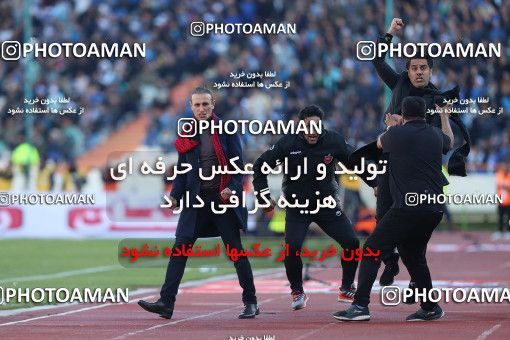 1697262, Tehran, Iran, Iran Football Pro League، Persian Gulf Cup، Week 19، Second Leg، Persepolis 2 v 2 Esteghlal on 2020/02/06 at Azadi Stadium