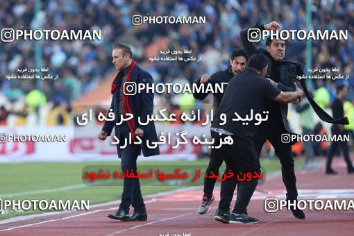 1697338, Tehran, Iran, Iran Football Pro League، Persian Gulf Cup، Week 19، Second Leg، Persepolis 2 v 2 Esteghlal on 2020/02/06 at Azadi Stadium
