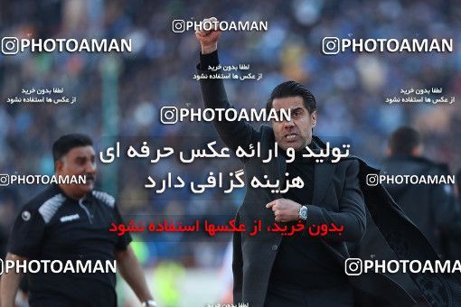 1697250, Tehran, Iran, Iran Football Pro League، Persian Gulf Cup، Week 19، Second Leg، Persepolis 2 v 2 Esteghlal on 2020/02/06 at Azadi Stadium