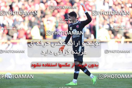 1697351, Tehran, Iran, Iran Football Pro League، Persian Gulf Cup، Week 19، Second Leg، Persepolis 2 v 2 Esteghlal on 2020/02/06 at Azadi Stadium