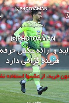 1697401, Tehran, Iran, Iran Football Pro League، Persian Gulf Cup، Week 19، Second Leg، Persepolis 2 v 2 Esteghlal on 2020/02/06 at Azadi Stadium