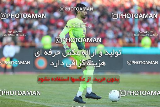 1697431, Tehran, Iran, Iran Football Pro League، Persian Gulf Cup، Week 19، Second Leg، Persepolis 2 v 2 Esteghlal on 2020/02/06 at Azadi Stadium