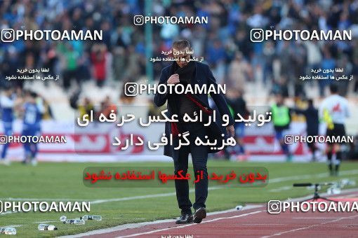 1697428, Tehran, Iran, Iran Football Pro League، Persian Gulf Cup، Week 19، Second Leg، Persepolis 2 v 2 Esteghlal on 2020/02/06 at Azadi Stadium