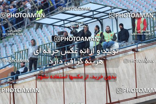 1697395, Tehran, Iran, Iran Football Pro League، Persian Gulf Cup، Week 19، Second Leg، Persepolis 2 v 2 Esteghlal on 2020/02/06 at Azadi Stadium