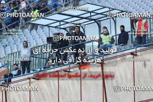 1697362, Tehran, Iran, Iran Football Pro League، Persian Gulf Cup، Week 19، Second Leg، Persepolis 2 v 2 Esteghlal on 2020/02/06 at Azadi Stadium