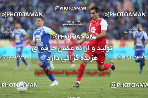 1697465, Tehran, Iran, Iran Football Pro League، Persian Gulf Cup، Week 19، Second Leg، Persepolis 2 v 2 Esteghlal on 2020/02/06 at Azadi Stadium