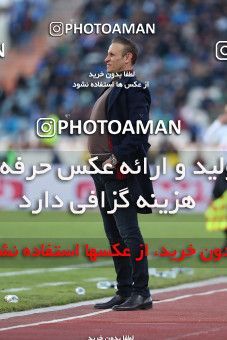 1697363, Tehran, Iran, Iran Football Pro League، Persian Gulf Cup، Week 19، Second Leg، Persepolis 2 v 2 Esteghlal on 2020/02/06 at Azadi Stadium