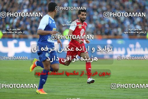 1697364, Tehran, Iran, Iran Football Pro League، Persian Gulf Cup، Week 19، Second Leg، Persepolis 2 v 2 Esteghlal on 2020/02/06 at Azadi Stadium