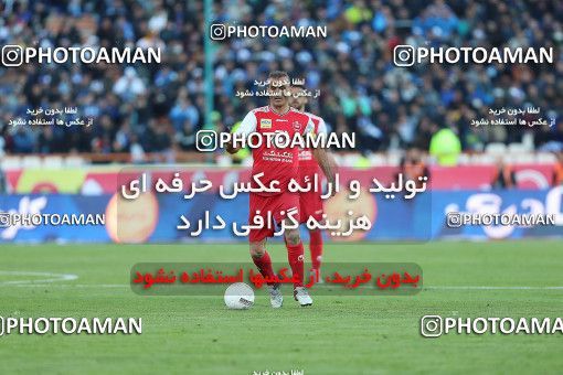 1697460, Tehran, Iran, Iran Football Pro League، Persian Gulf Cup، Week 19، Second Leg، Persepolis 2 v 2 Esteghlal on 2020/02/06 at Azadi Stadium