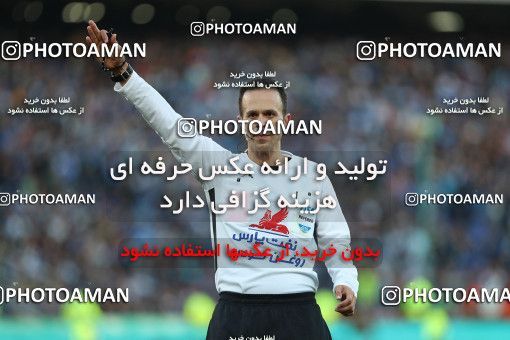 1697413, Tehran, Iran, Iran Football Pro League، Persian Gulf Cup، Week 19، Second Leg، Persepolis 2 v 2 Esteghlal on 2020/02/06 at Azadi Stadium