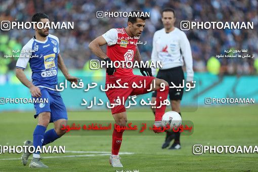 1697434, Tehran, Iran, Iran Football Pro League، Persian Gulf Cup، Week 19، Second Leg، Persepolis 2 v 2 Esteghlal on 2020/02/06 at Azadi Stadium