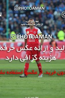 1697488, Tehran, Iran, Iran Football Pro League، Persian Gulf Cup، Week 19، Second Leg، Persepolis 2 v 2 Esteghlal on 2020/02/06 at Azadi Stadium