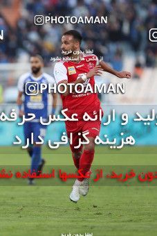 1697439, Tehran, Iran, Iran Football Pro League، Persian Gulf Cup، Week 19، Second Leg، Persepolis 2 v 2 Esteghlal on 2020/02/06 at Azadi Stadium