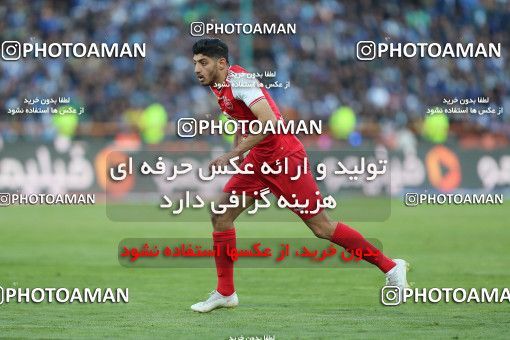 1697408, Tehran, Iran, Iran Football Pro League، Persian Gulf Cup، Week 19، Second Leg، Persepolis 2 v 2 Esteghlal on 2020/02/06 at Azadi Stadium