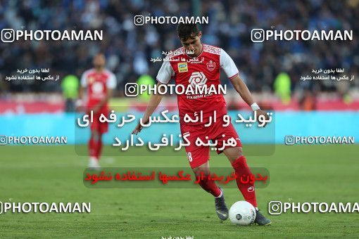 1697461, Tehran, Iran, Iran Football Pro League، Persian Gulf Cup، Week 19، Second Leg، Persepolis 2 v 2 Esteghlal on 2020/02/06 at Azadi Stadium