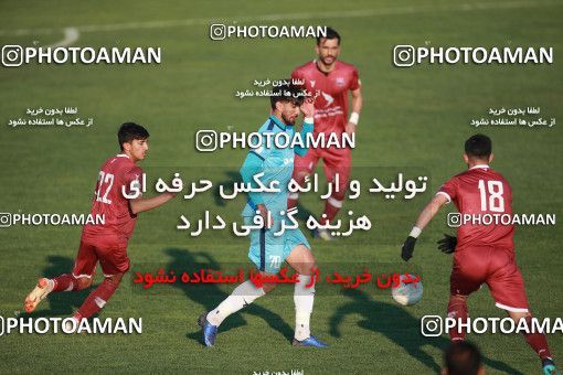 1515673, Tehran,Shahr Qods, , Iran Football Pro League، Persian Gulf Cup، Week 17، Second Leg، Paykan 0 v 1 Nassaji Qaemshahr on 2020/01/25 at Shahr-e Qods Stadium