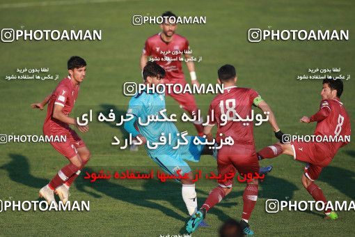 1515598, Tehran,Shahr Qods, , Iran Football Pro League، Persian Gulf Cup، Week 17، Second Leg، Paykan 0 v 1 Nassaji Qaemshahr on 2020/01/25 at Shahr-e Qods Stadium