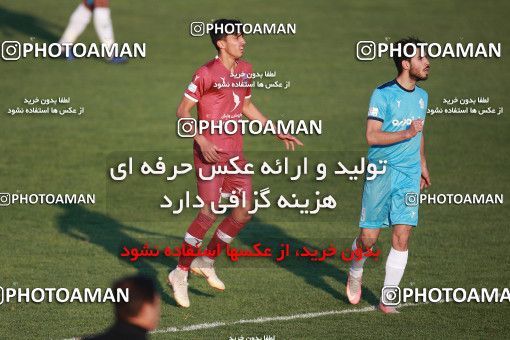 1515694, Tehran,Shahr Qods, , Iran Football Pro League، Persian Gulf Cup، Week 17، Second Leg، Paykan 0 v 1 Nassaji Qaemshahr on 2020/01/25 at Shahr-e Qods Stadium