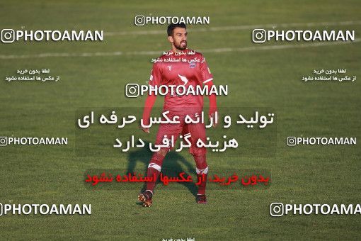 1515672, Tehran,Shahr Qods, , Iran Football Pro League، Persian Gulf Cup، Week 17، Second Leg، Paykan 0 v 1 Nassaji Qaemshahr on 2020/01/25 at Shahr-e Qods Stadium