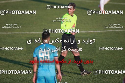 1515711, Tehran,Shahr Qods, , Iran Football Pro League، Persian Gulf Cup، Week 17، Second Leg، Paykan 0 v 1 Nassaji Qaemshahr on 2020/01/25 at Shahr-e Qods Stadium